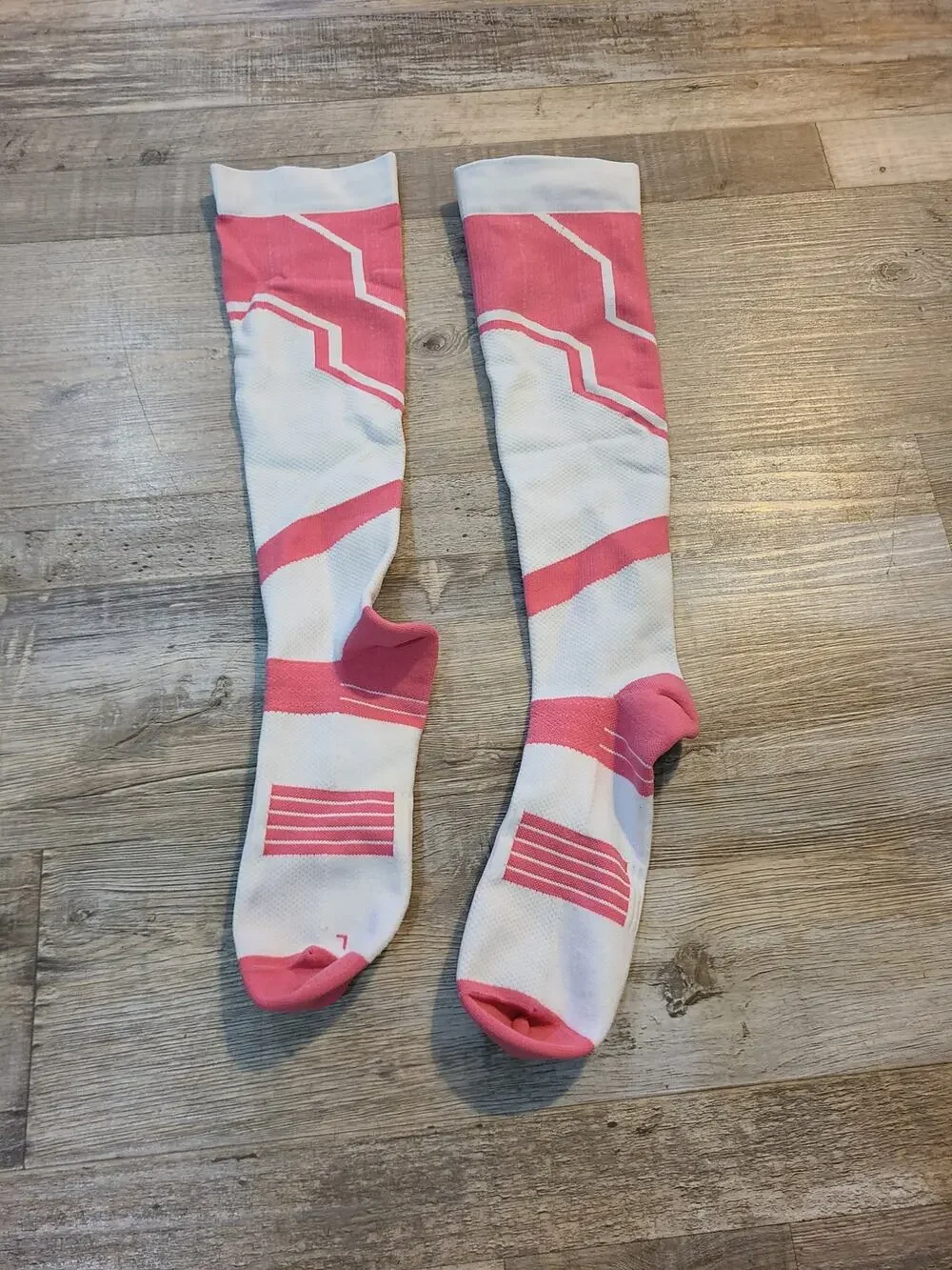 Aunool l/xl womens compression socks